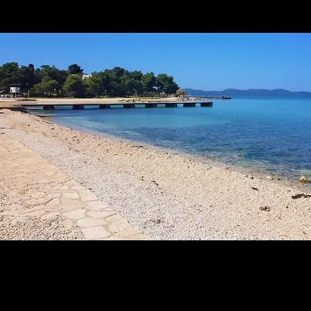 Delfin Apartman Zadar