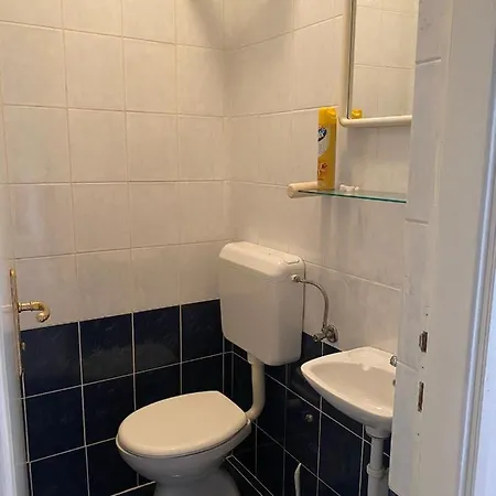 Delfin Apartman Zadar