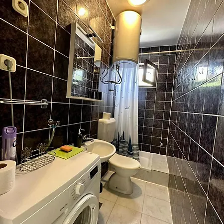 Delfin Apartman Zadar