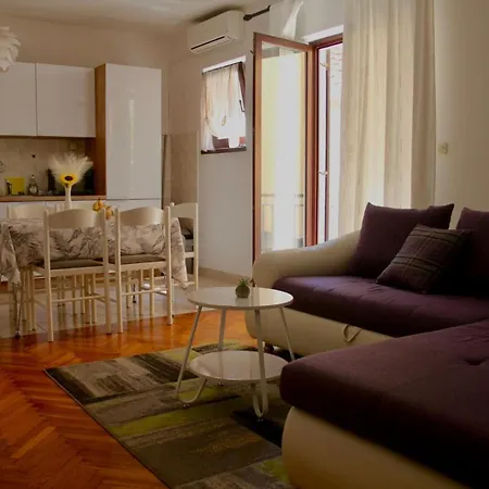 Apartamento Delfin Zadar
