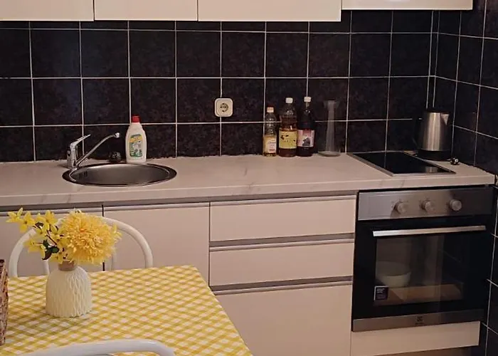 Apartman Delfin Zára